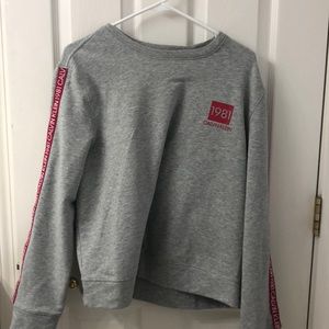 calvin klein long sleeve